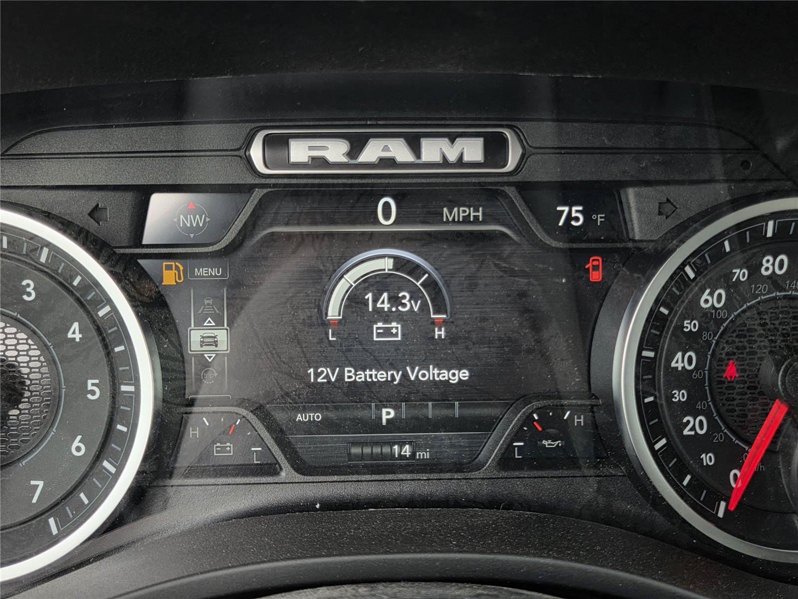 New 2026 RAM 1500 Big Horn AWD/4WD image 25