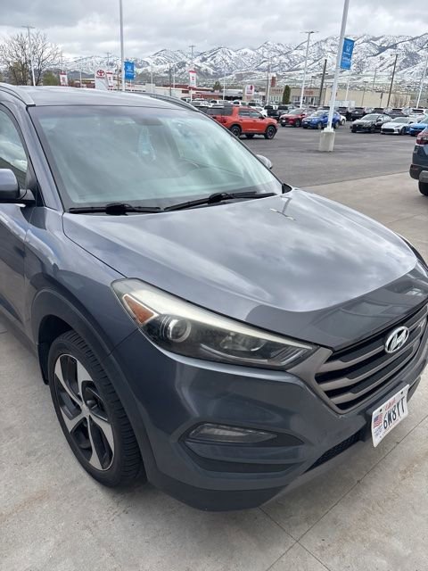 Used 2016 Hyundai Tucson Sport image 1