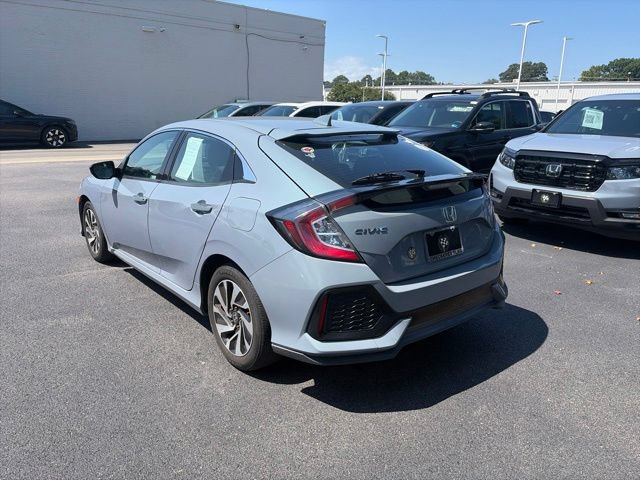Used 2018 Honda Civic LX image 7