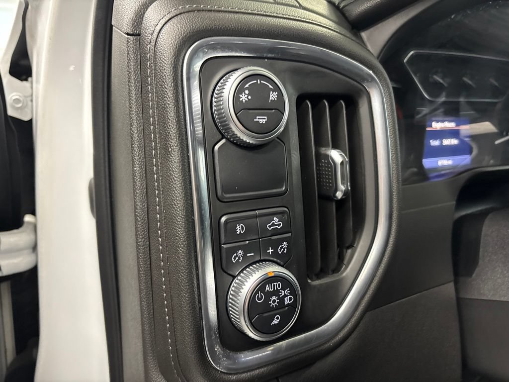 Used 2019 GMC Sierra 1500 SLT w/ SLT Premium Plus Package RWD image 18