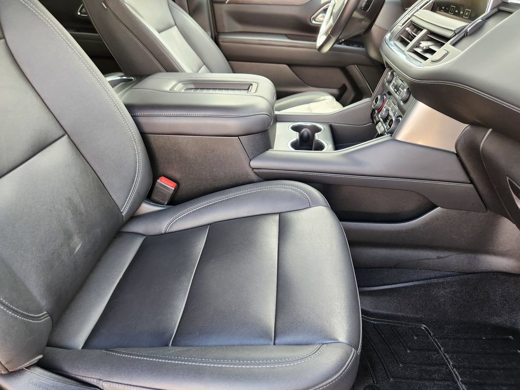 Used 2022 Chevrolet Tahoe Z71 AWD/4WD image 13