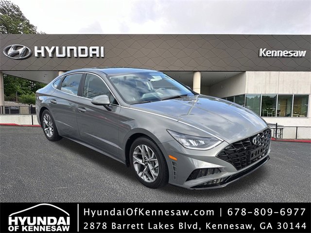 Used 2021 Hyundai Sonata SEL