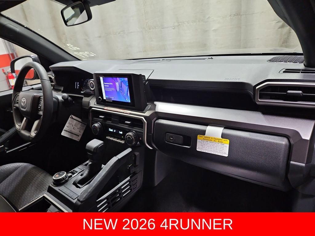 New 2026 Toyota 4Runner SR5 AWD/4WD image 21