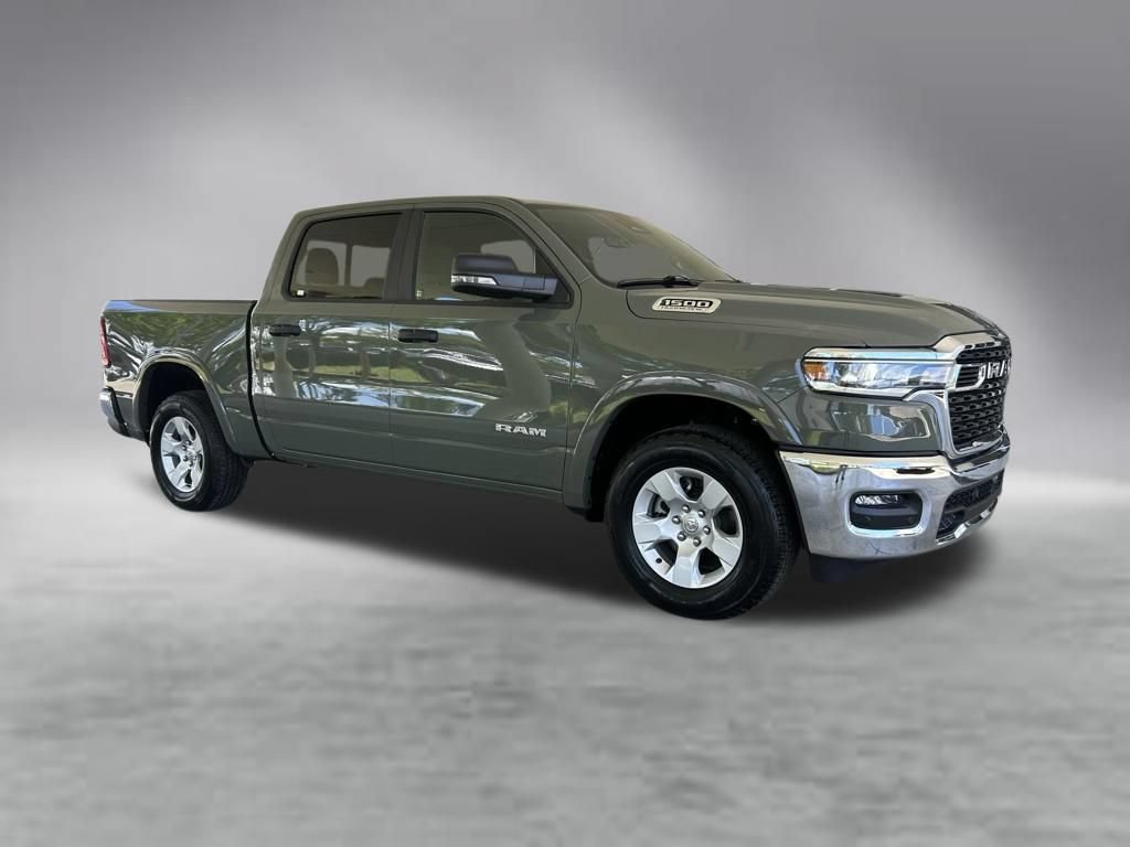 Used 2026 RAM 1500 Big Horn RWD image 2