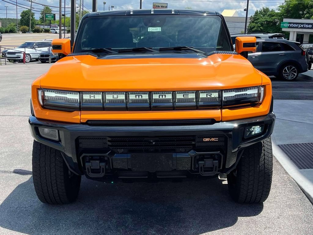 New 2025 GMC Hummer EV 2X w/ LPO, Cargo Utility Package AWD/4WD image 8