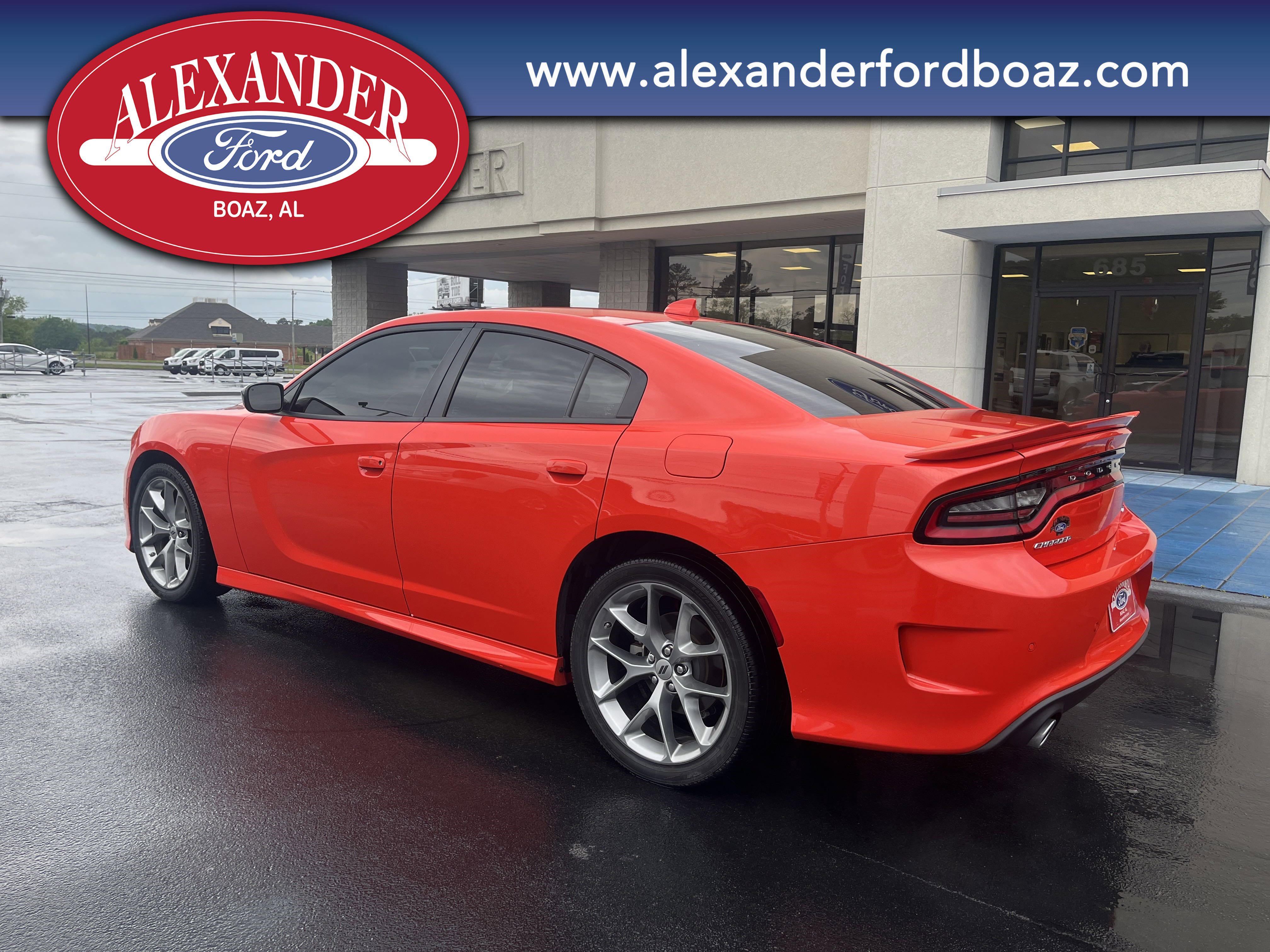 Used 2023 Dodge Charger GT image 2