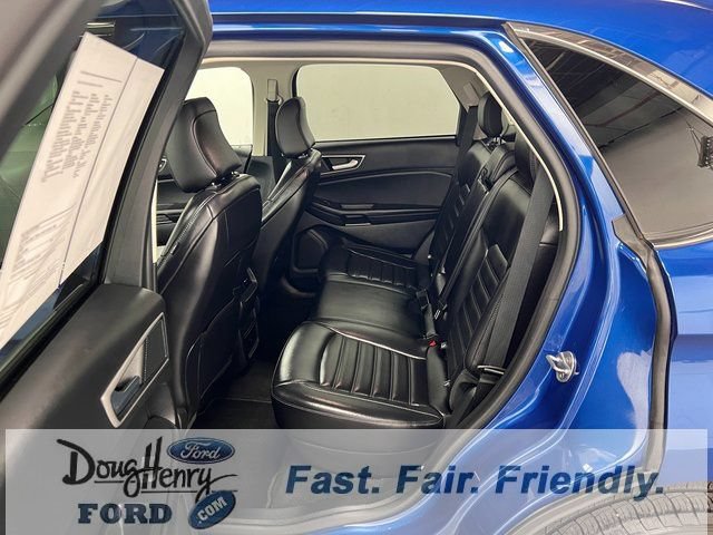 Used 2024 Ford Edge SEL AWD/4WD image 30