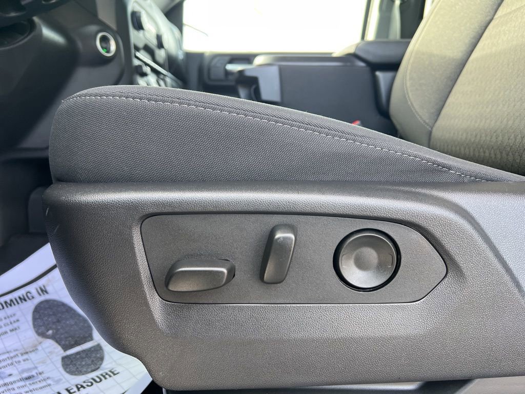 New 2025 Chevrolet Silverado 1500 Custom Trail Boss image 9