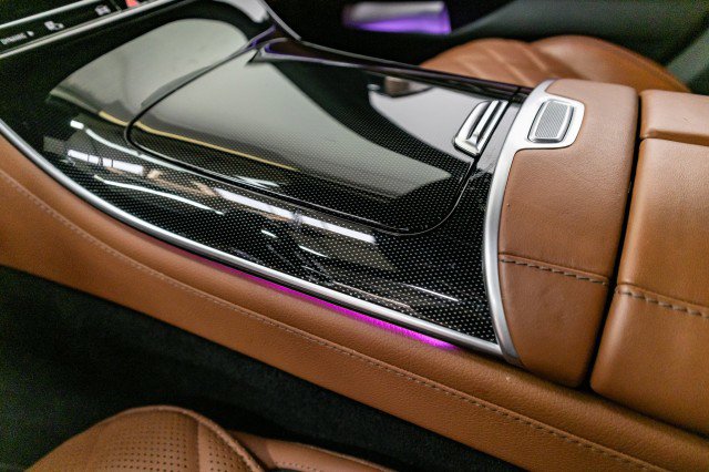 Used 2022 Mercedes-Benz S 580 4MATIC Sedan image 19