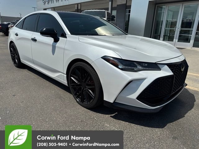 Used 2019 Toyota Avalon Touring w/ Advanced Safety Package FWD 360° Tour