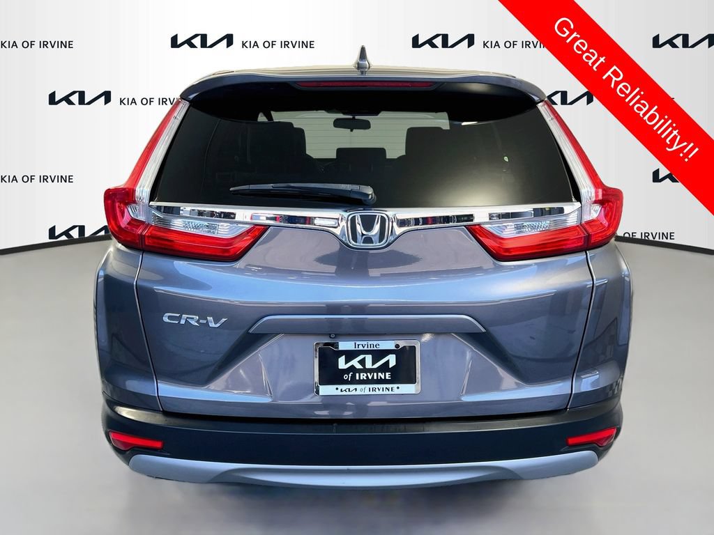 Used 2018 Honda CR-V EX image 6