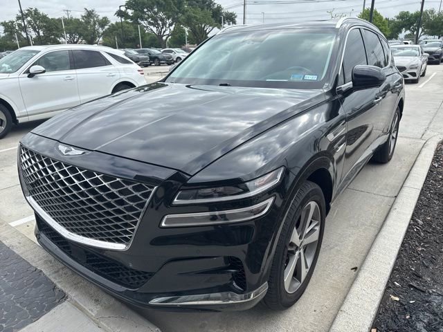 Used 2024 Genesis GV80 3.5T Advanced w/ Advanced Package AWD/4WD image 1