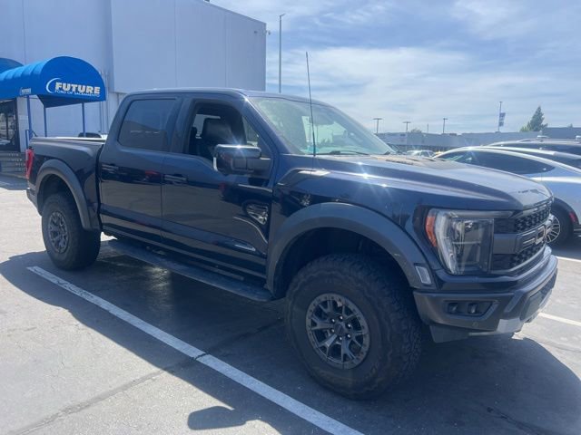 Used 2022 Ford F150 Raptor w/ Raptor 37 Performance Package AWD/4WD image 4