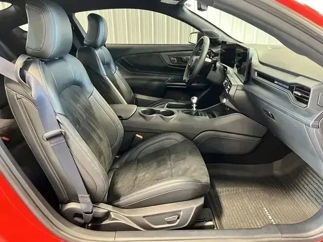 Used 2024 Ford Mustang Dark Horse w/ Dark Horse Handlin Package image 21