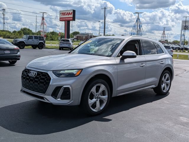 Used 2022 Audi Q5 2.0T Premium Plus AWD/4WD image 3