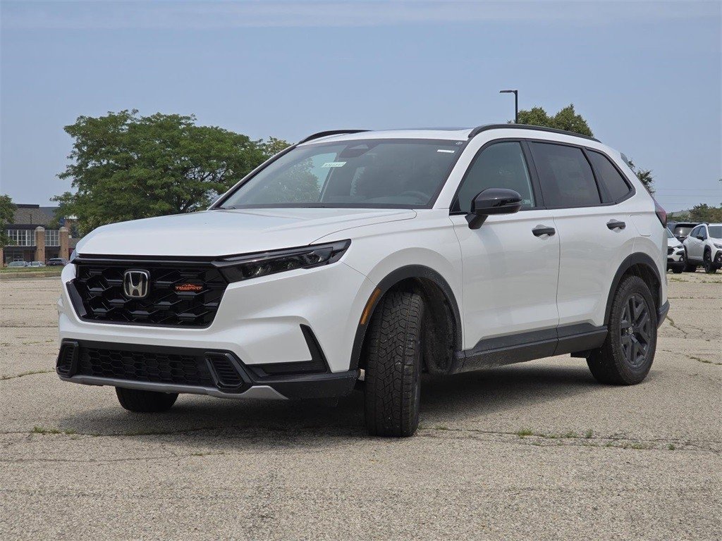 New 2026 Honda CR-V TrailSport image 16