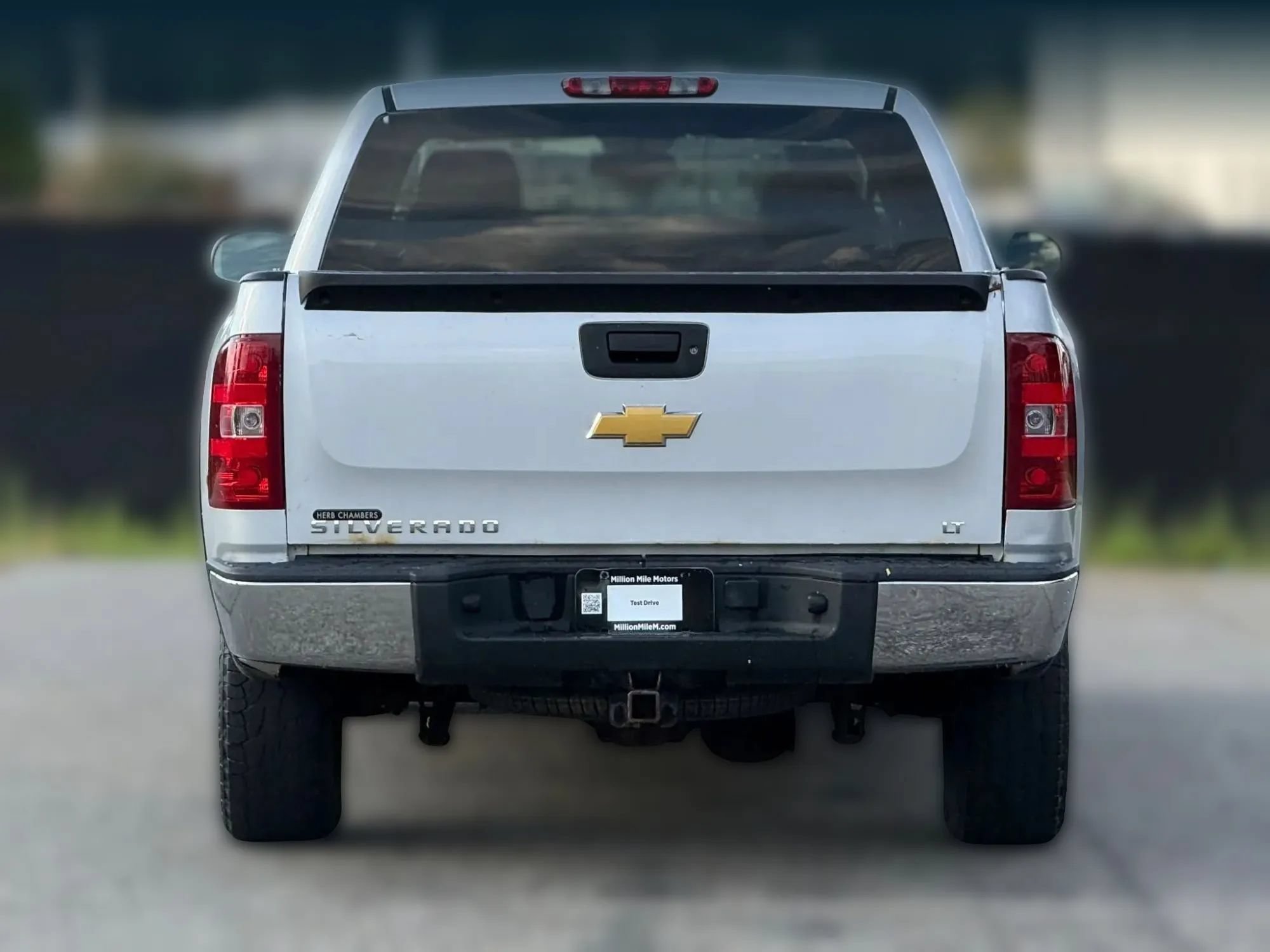 Used 2013 Chevrolet Silverado 1500 LT w/ All-Star Edition AWD/4WD image 4