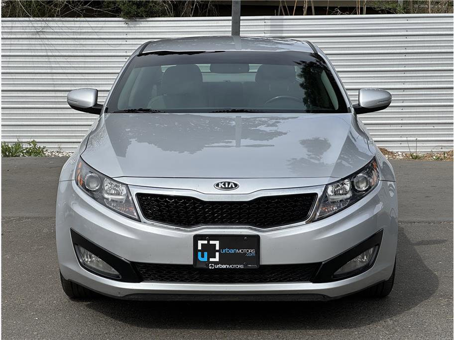 Used 2013 Kia Optima EX image 7