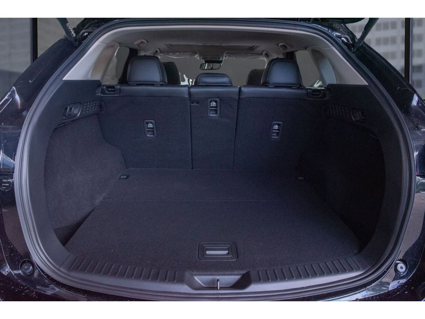 New 2025 MAZDA CX-5 Carbon Edition image 13