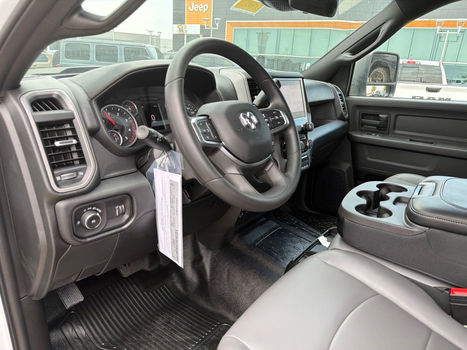 New 2027 RAM 4500 Tradesman AWD/4WD image 10
