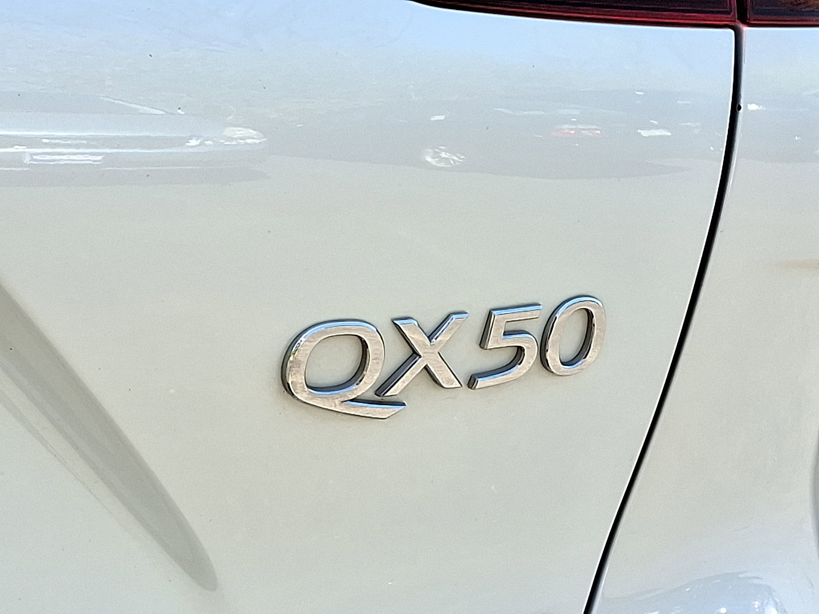 Used 2020 INFINITI QX50 Essential w/ Edition 30 Package image 32