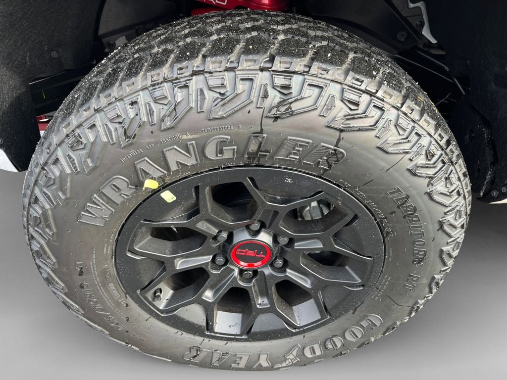 New 2026 Toyota Tacoma TRD Pro image 11