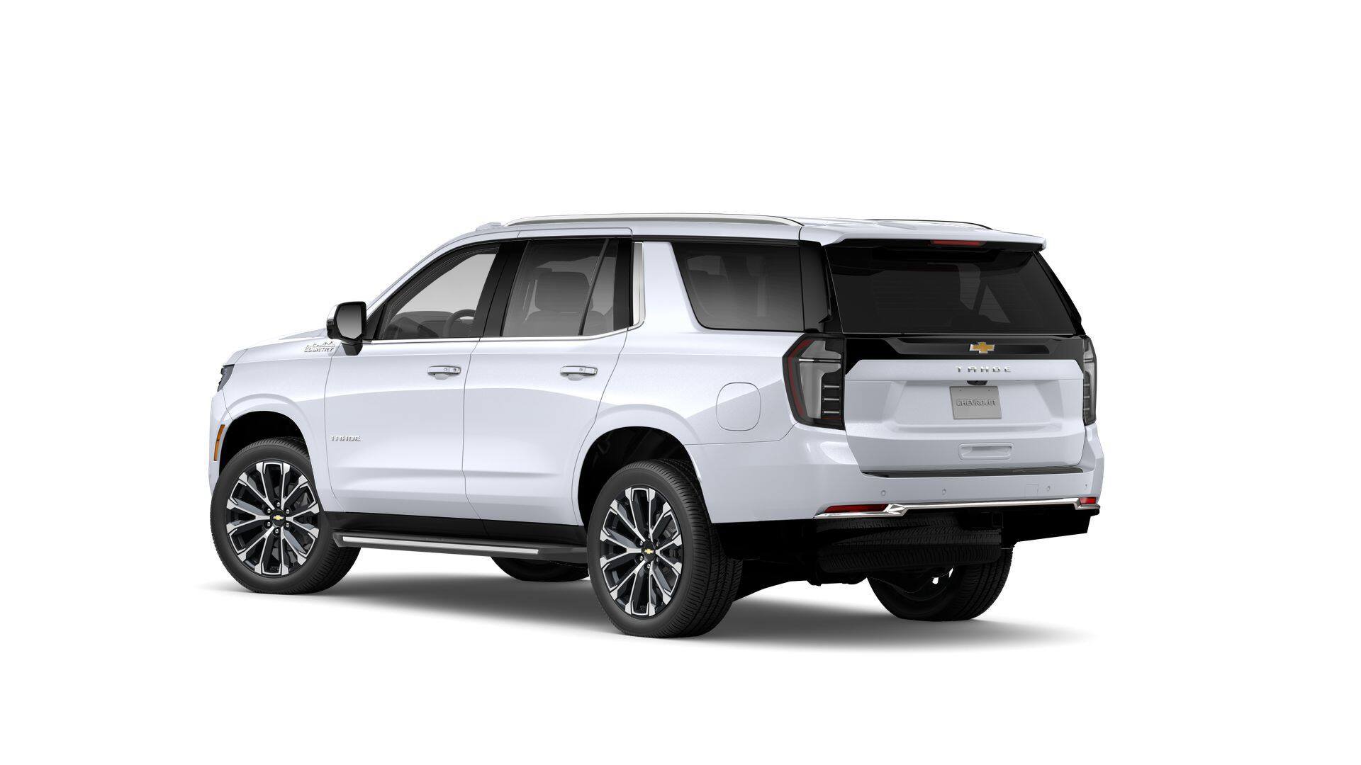 New 2026 Chevrolet Tahoe High Country w/ Sun And Tow Package AWD/4WD image 27