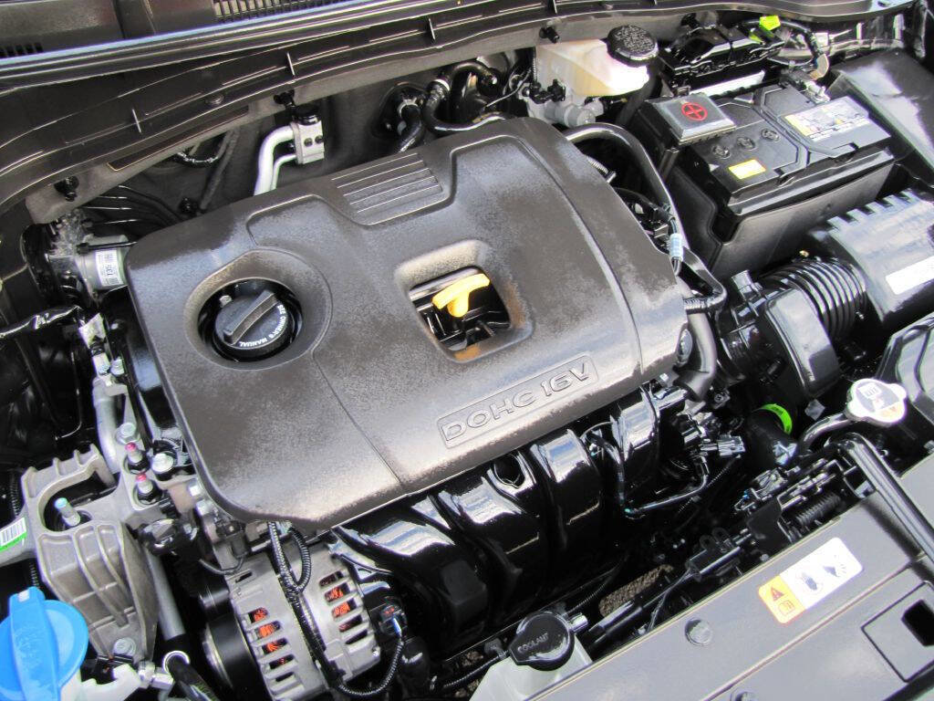 Used 2024 Kia Soul LX w/ Option Group 015 FWD image 33