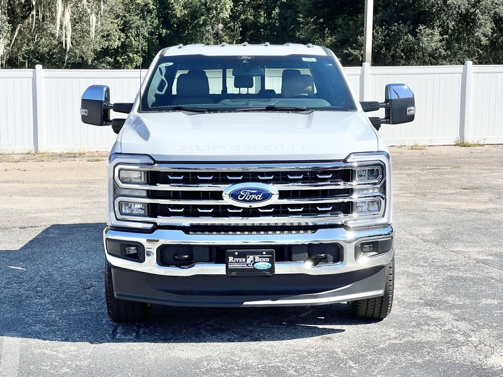 New 2026 Ford F250 Lariat image 10