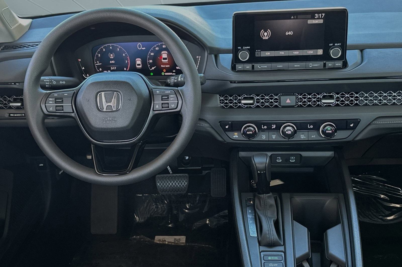 New 2025 Honda Accord SE image 23