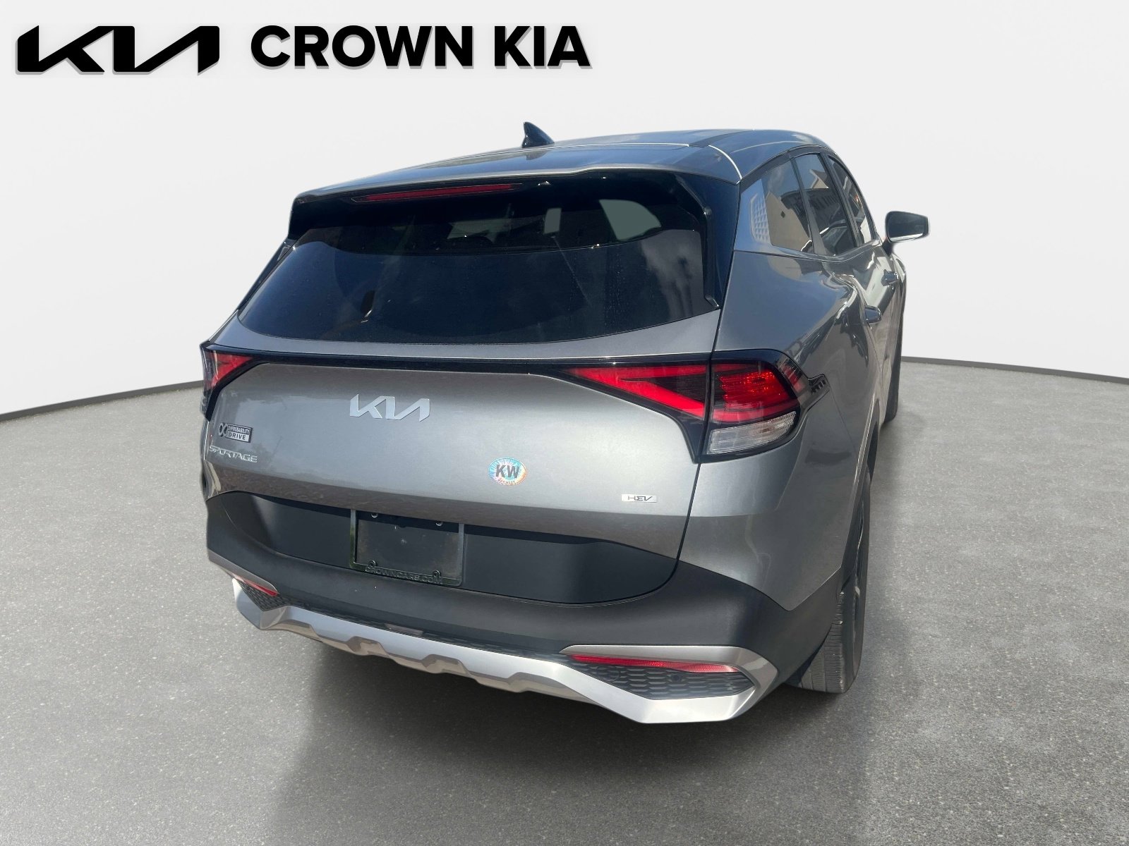 Certified 2023 Kia Sportage LX image 6