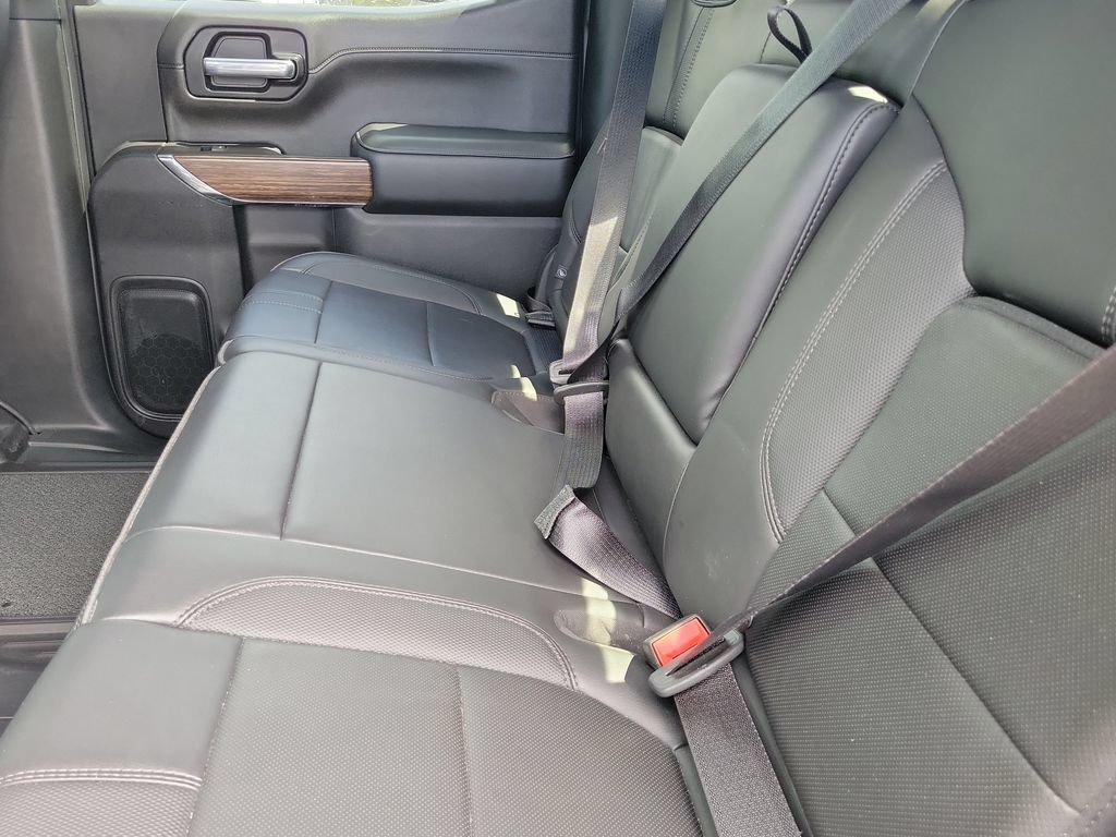 Used 2021 Chevrolet Silverado 1500 High Country AWD/4WD image 11