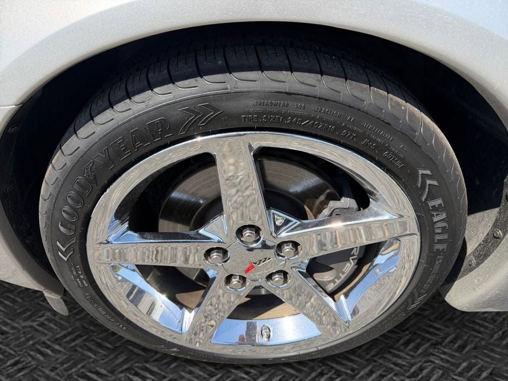 Used 2007 Chevrolet Corvette Convertible RWD image 11