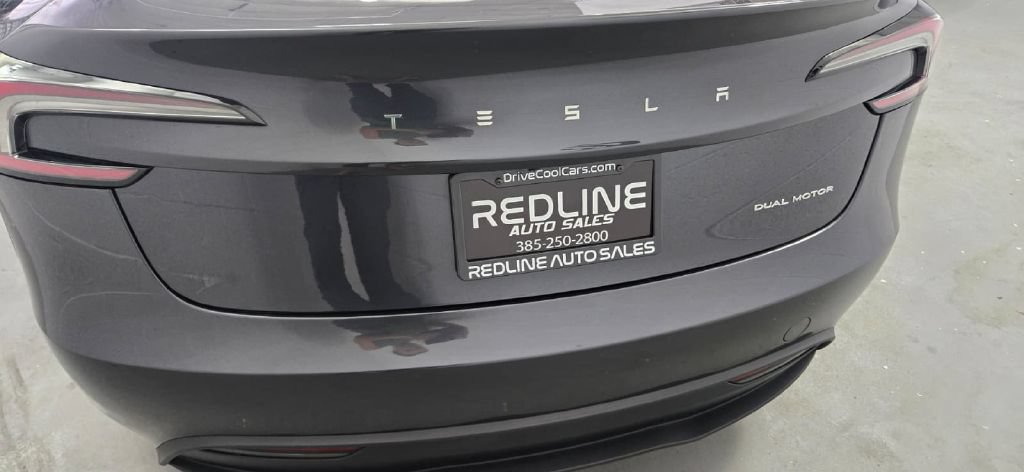 Used 2024 Tesla Model 3 Long Range AWD/4WD image 6