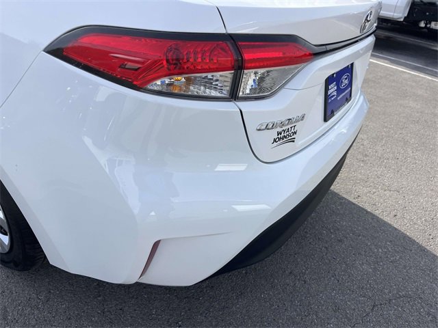 Used 2026 Toyota Corolla LE image 10