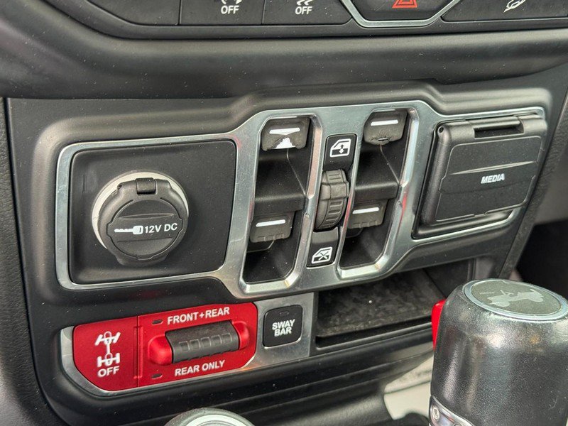 Used 2020 Jeep Wrangler Unlimited Rubicon AWD/4WD image 20