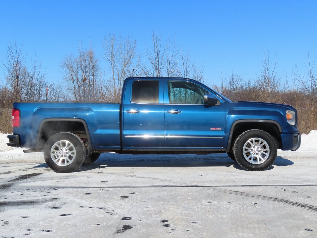 Certified 2015 GMC Sierra 1500 SLE w/ All-Terrain Package image 2
