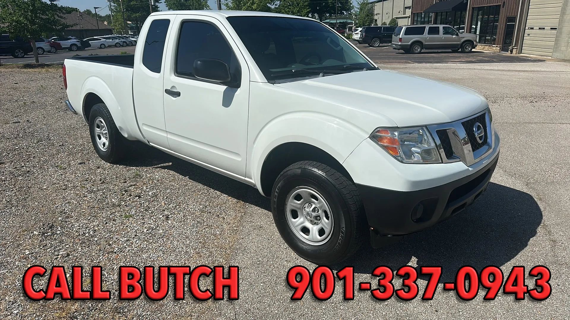 Used 2016 Nissan Frontier S RWD image 4