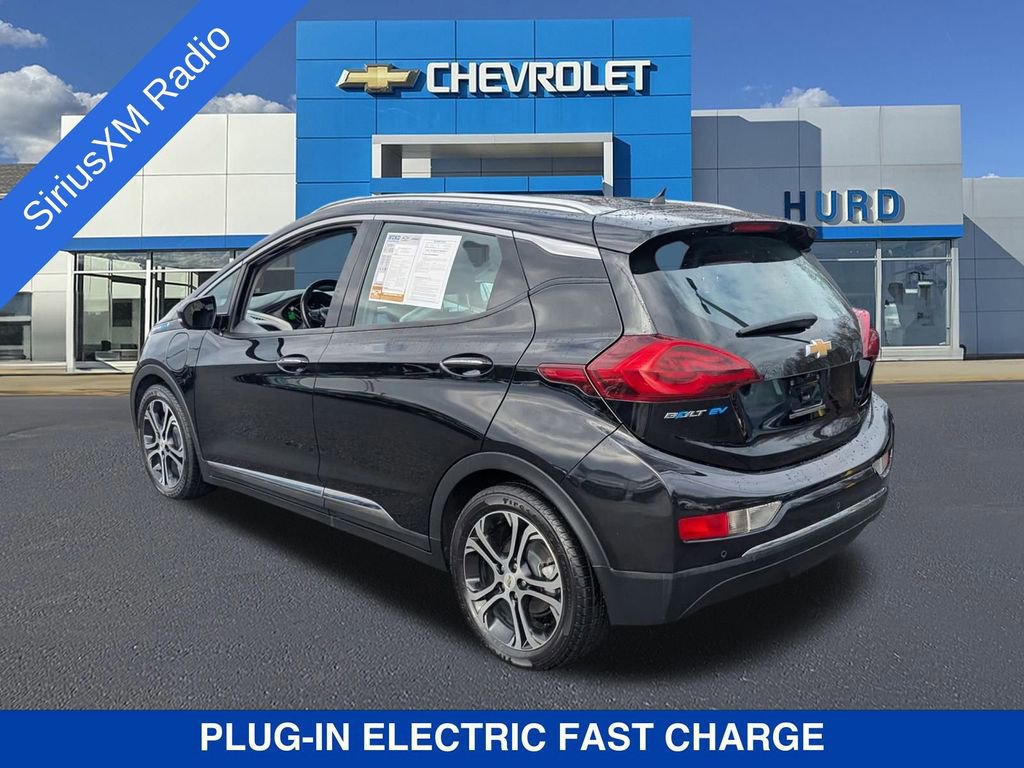 Used 2020 Chevrolet Bolt Premier w/ Infotainment Package image 7