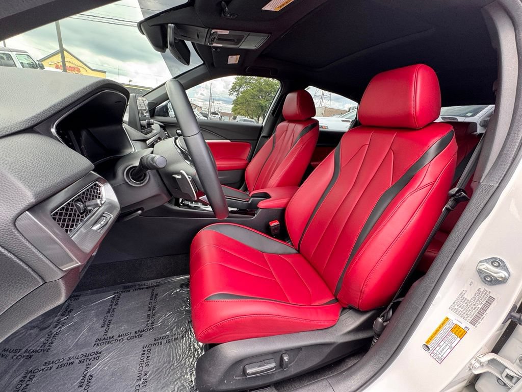 Used 2025 Acura Integra A-Spec FWD image 1