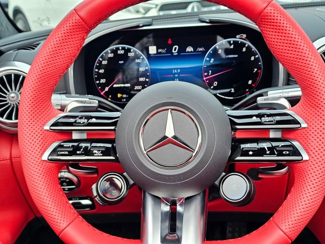 New 2026 Mercedes-Benz SL 55 AMG 4MATIC image 40