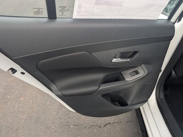 New 2026 Nissan Sentra SR w/ SR Premium Package FWD image 12