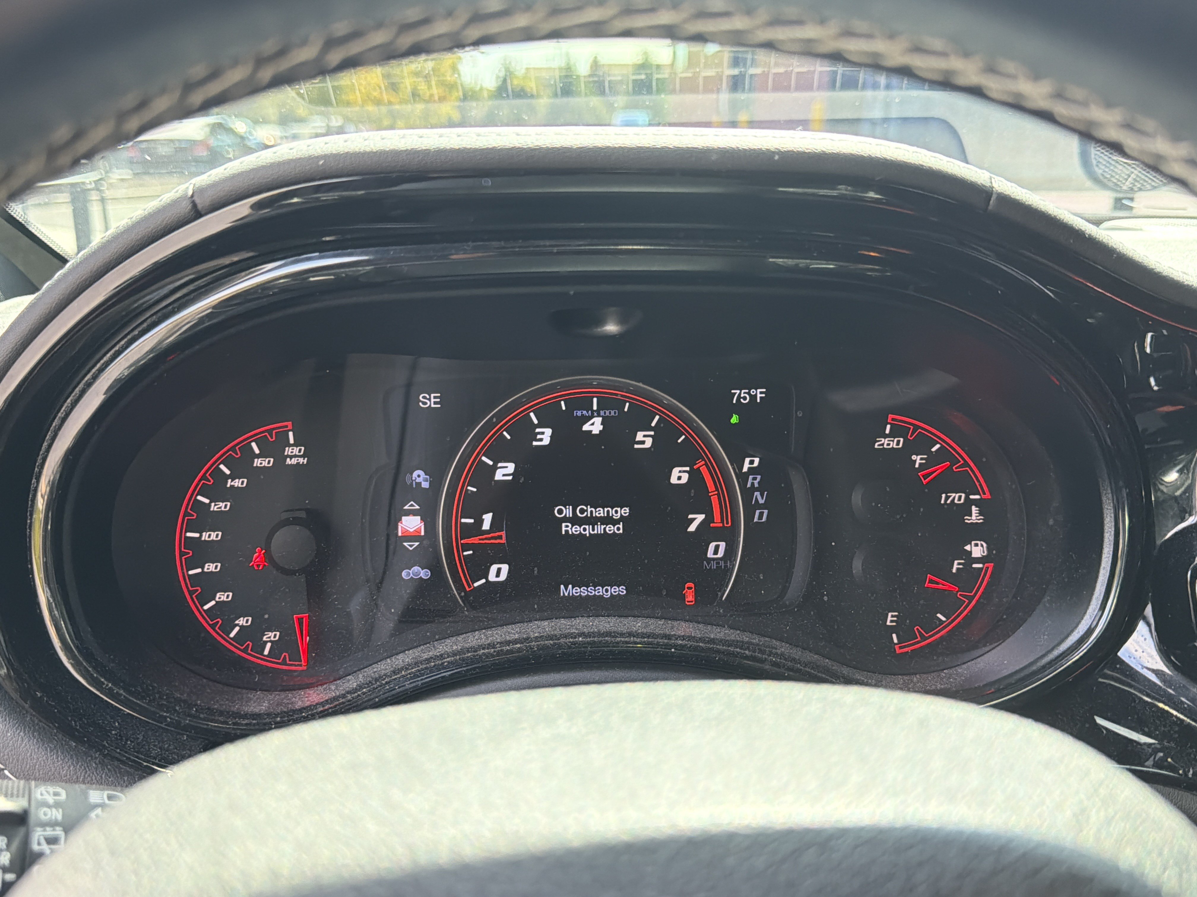 Used 2023 Dodge Durango SRT AWD/4WD image 18