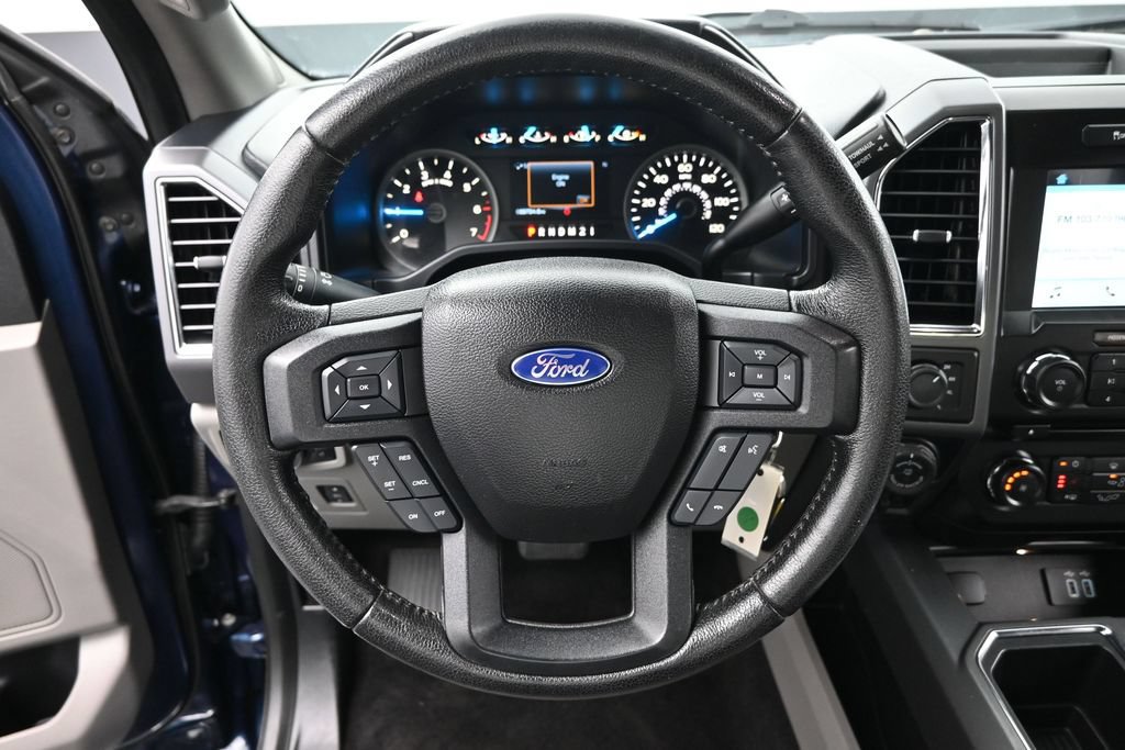 Used 2016 Ford F150 XLT w/ Equipment Group 302A Luxury AWD/4WD image 13