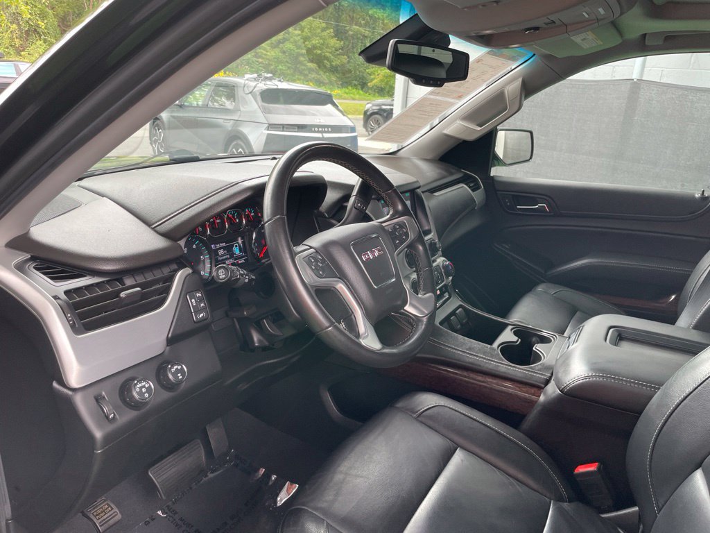 Used 2019 GMC Yukon SLT AWD/4WD image 32