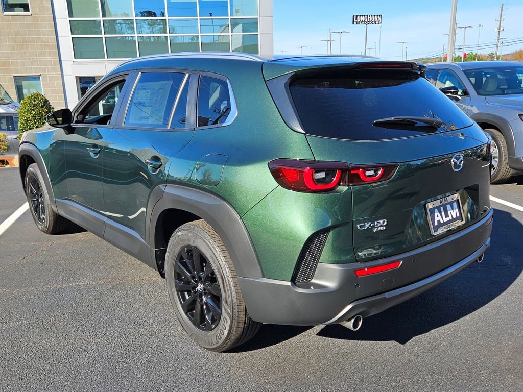 New 2026 MAZDA CX-50 AWD 2.5 S w/ Weather Package image 9