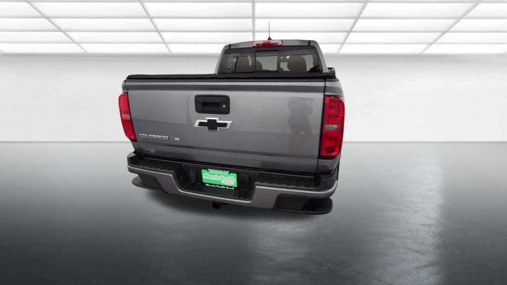Used 2018 Chevrolet Colorado Z71 AWD/4WD image 7