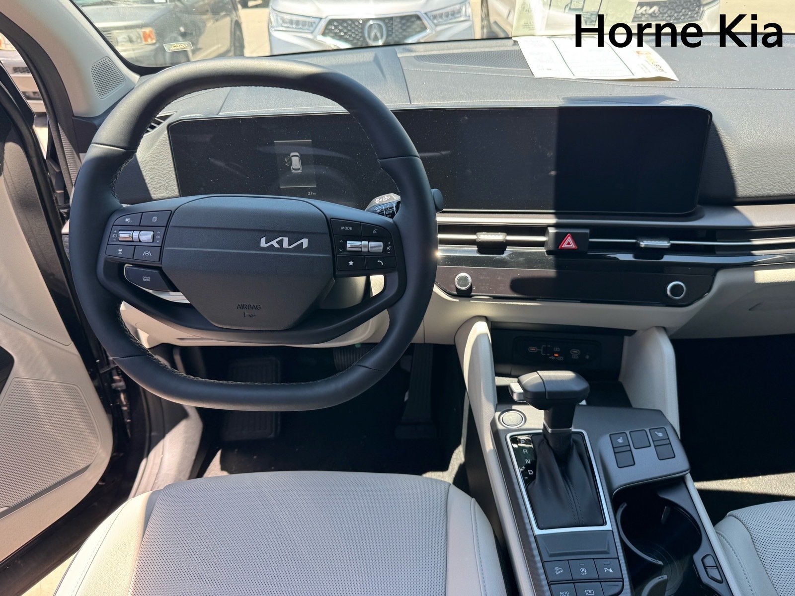 New 2026 Kia Sportage EX FWD image 14