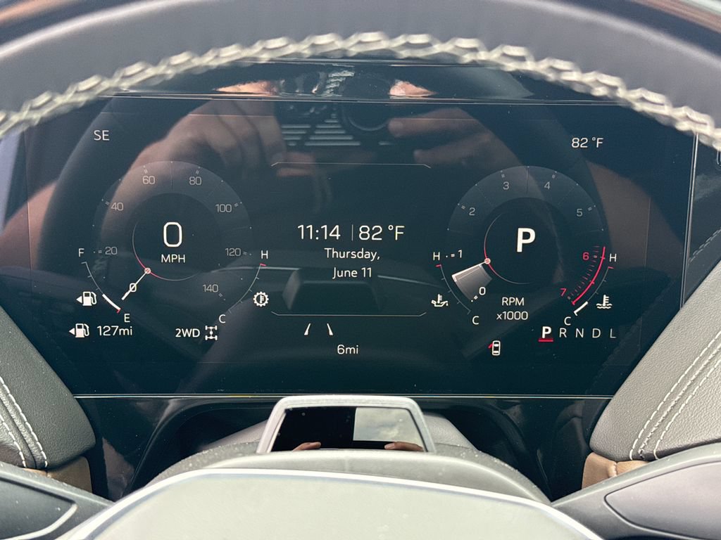New 2026 GMC Yukon Denali Ultimate AWD/4WD image 21