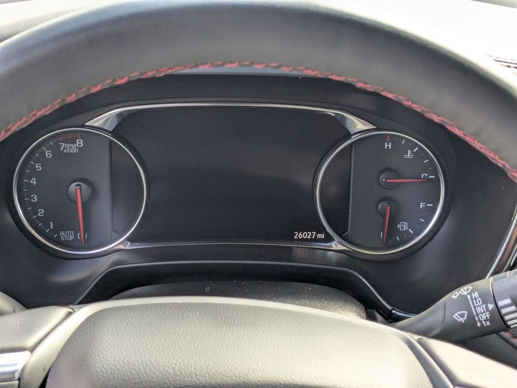 Used 2025 Chevrolet Blazer RS FWD image 19
